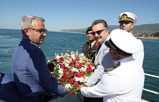 1 Temmuz Kabotaj Bayramı’nın 97. yıl dönümü...