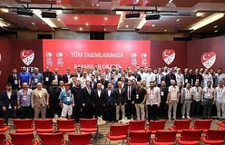 2023-2024 Sezonu TFF 2. Lig ve TFF 3. Lig fikstürleri...