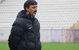 23 Elazığ FK, Çiçek’e Emanet