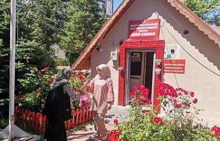 25 bin nüfuslu mahallede et girmeyen hane yok