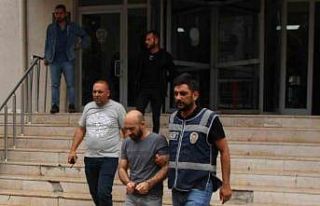 25 yıl kesinleşmiş cezası olan zehir taciri polisten...