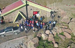 29. Sütdonduran Kampı ve Erciyes Zirve Tırmanışı...