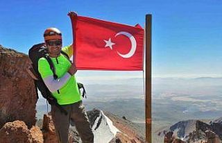 29’uncu Sütdonduran Kampı ve Erciyes Zirve Tırmanışı...