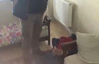 2 yıldır sahte kimlikle yaşayan şahıs yakayı...