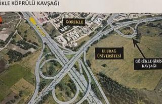 30 Ağustos Zafer Atlıçayır Bulvarı’na düzenleme...