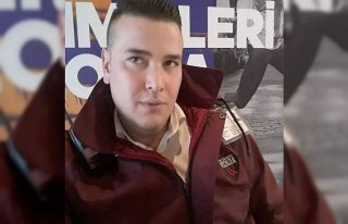 31 yaşındaki güvenlik görevlisi evinde ölü bulundu