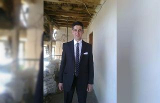 32 yaşındaki sanayici esnafı müşterisinin aracında...