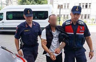 3 evden hırsızlık yapan şahıs yakalandı