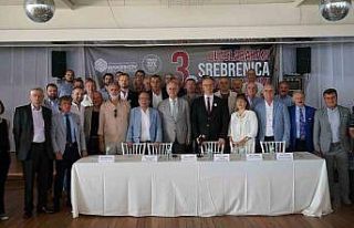 3. Uluslararası Srebrenitsa Boşnak Soykırımı...