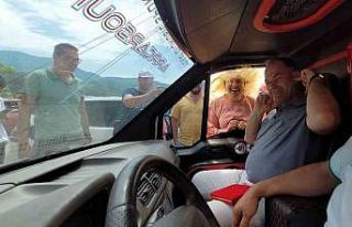 400’den fazla modifiyeli araç ödül için yarıştı