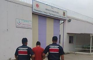 48 suç kaydı bulunan hırsızlık şüphelisi yakalandı