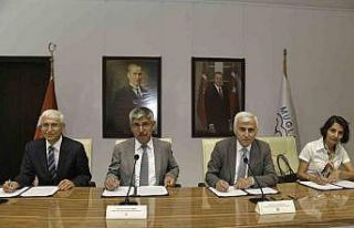 4 Üniversite arasında Afet ve Acil Durum iş birliği...