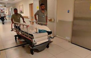 4 yaşındaki Esmanur’un üzerinden geçen sürücü...