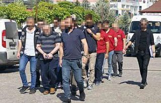 4 yıl önce 110 vatandaşı, 3 milyon TL dolandıran...