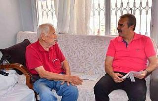 54 yılda 3 kıtada 70 ülkede araç kullandı, hiç...