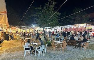 5. geleneksel gıda ve tuhafiye panayırı açıldı