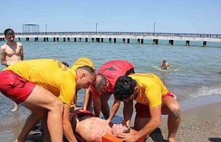 5 kişinin boğulduğu Samsun’da cankurtaranlardan...