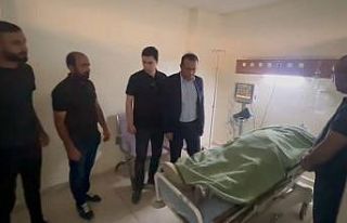 5 kişinin öldüğü kazada yaralananlar Kars ve...