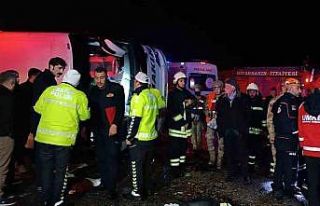 5 kişinin öldüğü otobüs kazasında şoför ’asli’,...