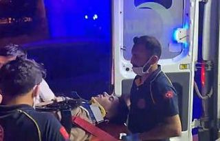 5’inci kattan düşen çocuk hayatını kaybetti