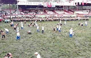 662. Kırkpınar Yağlı Güreşleri’nde toplam...