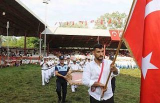 662. Tarihi Kırkpınar Yağlı Güreşleri’nin...