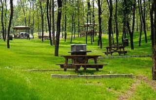 700 yıllık Osmanlı Köyü’ne devasa Orman Parkı