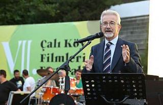 7. Çalı Köy Filmleri Festivali başladı