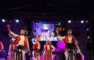 8. Uluslararası Halk Dansları ve Müzik Festivali...