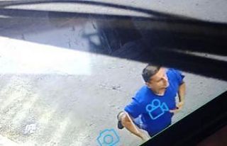 9 aylık hamile kadının kendisinden su isteyen şahıs...