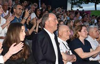 9 ülkeden gelen 450’den fazla sanatçı Avcılar’da...