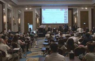 AB destekli proje ile yaşlılar sanatla sosyalleşerek...