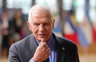 AB Yüksek Temsilcisi Borrell: “Türkiye ile AB...