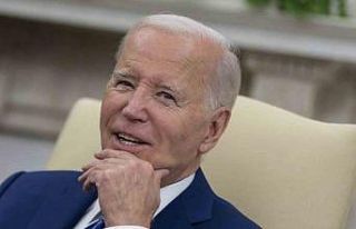 ABD Başkanı Biden ve İsveç Başbakanı Kristersson...