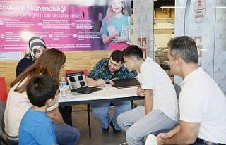 Abdullah Gül Üniversitesi’nden Tercih ve Tanıtım...