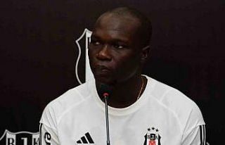Aboubakar: “Beşiktaş her zaman kazanmak için...