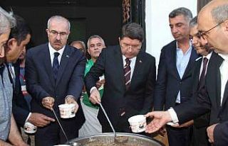 Adalet Bakanı Tunç: “Temel hak ve özgürlükleri...