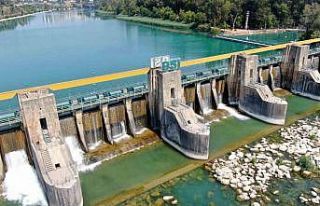 Adana’da baraj doluluk oranları geçen yıla göre...