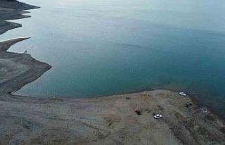 Adana’da barajlarda kuraklık alarmı