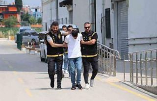 Adana’da ’evimizi bastılar ateş açtım’ diyen...
