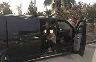 Adana’da göçmen kaçakçılığı ile mücadele