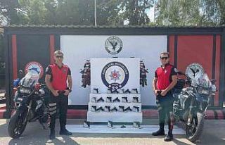 Adana’da iki haftada cephanelik gibi silah ele geçirildi