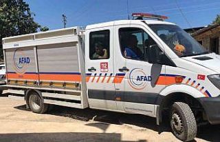 Adana’da Kozan’da 4.4 büyüklüğünde artçı...