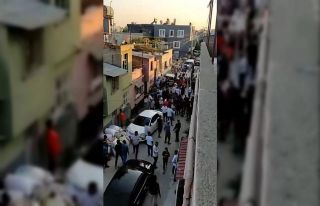 Adana’da silahlı kavga: 3 yaralı