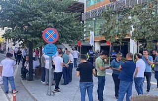 Adana’daki deprem Kahramanmaraş’ta korkuya neden...