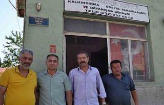 Adı ’Bardakçı’ ama bu köyde 20 yıldır içme...