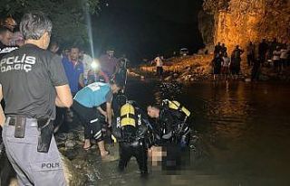 Adıyaman’da serinlemek için suya giren genç boğuldu