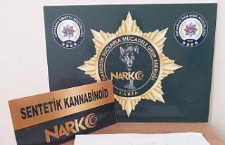 Adıyaman’da uyuşturucu operasyonu: 7 kişi tutuklandı