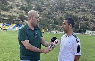 Adıyamanspor, Kayseri’de hazırlıklarını sürdürüyor