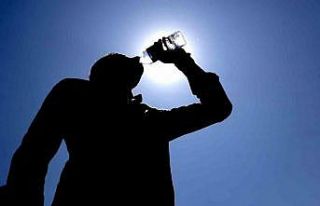 Afrika sıcakları Türkiye’ye giriş yaptı